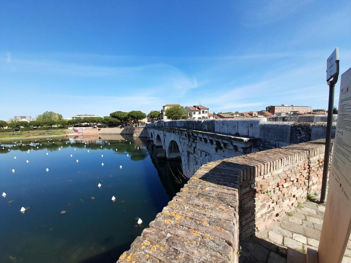 Appartamento vista mare Viserbella, vicissimo alla Fiera Rimini Esterno foto