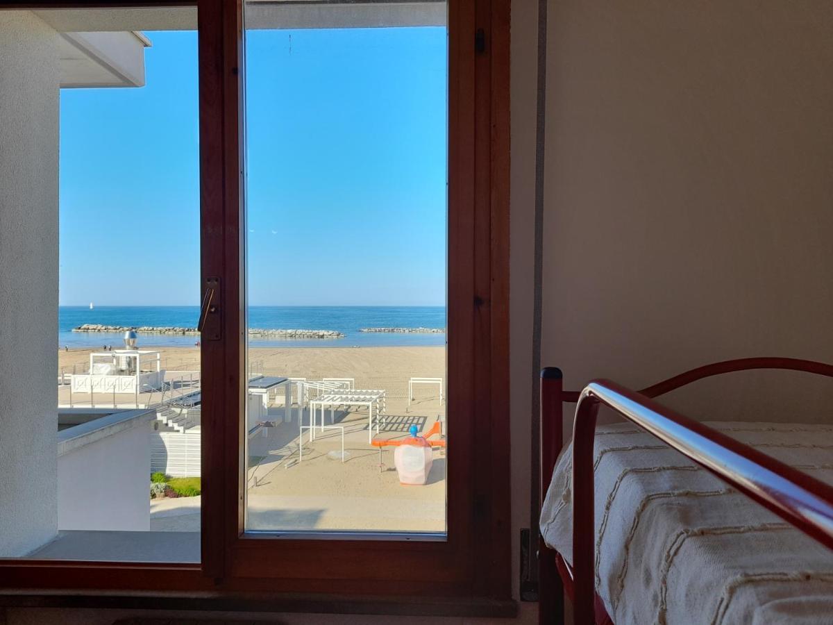 Appartamento vista mare Viserbella, vicissimo alla Fiera Rimini Esterno foto