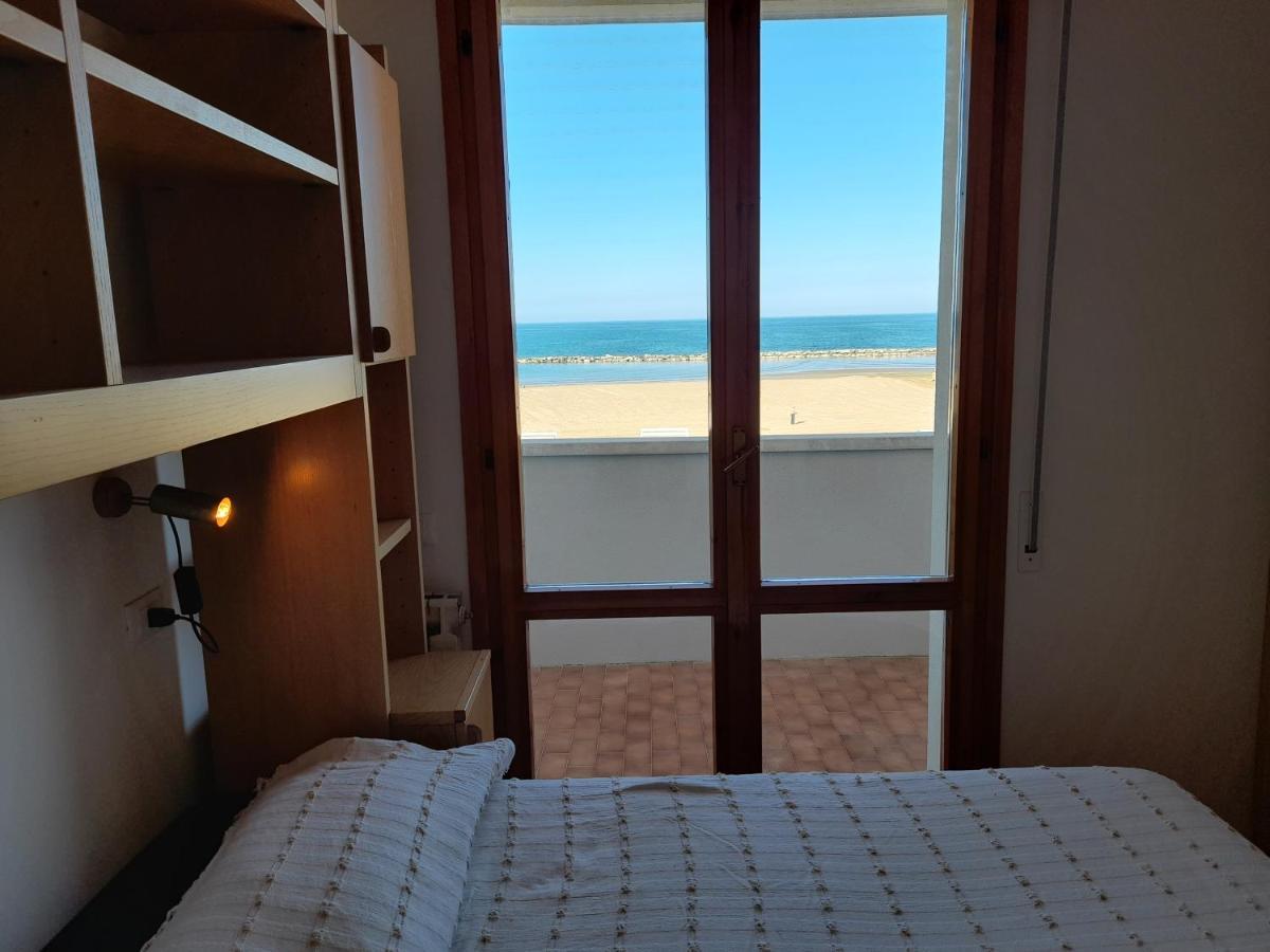 Appartamento vista mare Viserbella, vicissimo alla Fiera Rimini Esterno foto