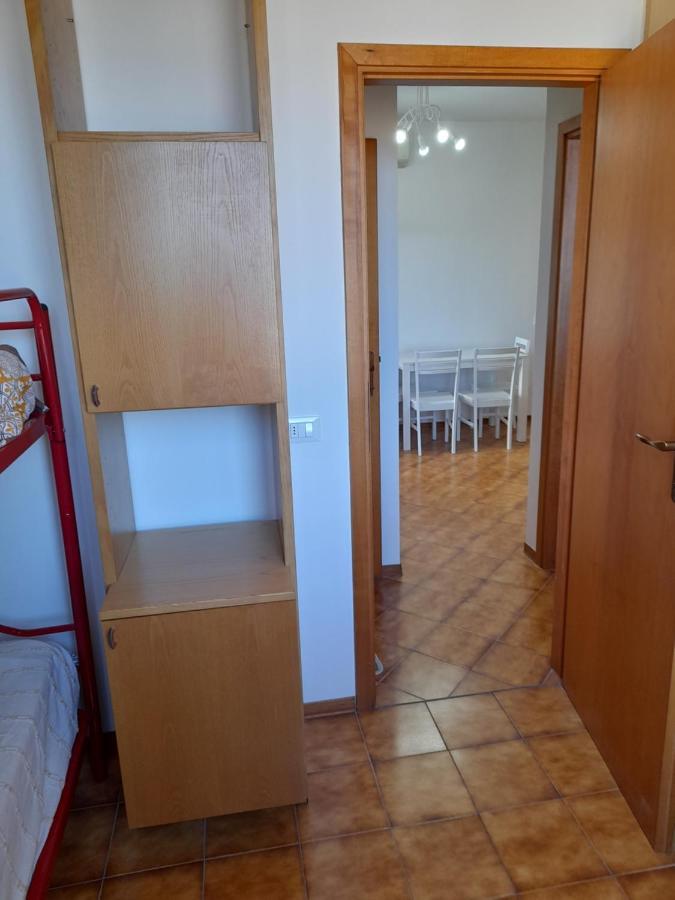 Appartamento vista mare Viserbella, vicissimo alla Fiera Rimini Esterno foto